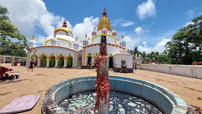 Chandaneswar Temple – 35 Km (1hr approx)
