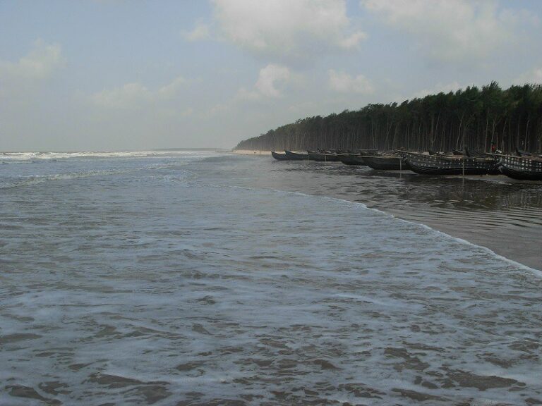 Udaypur Beach Odisha – 29 Km (1 hr approx)